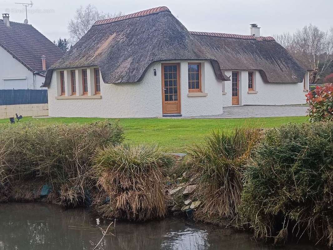 Maison à ABBEVILLE