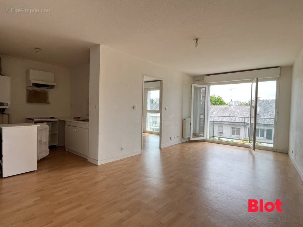 Appartement à RENNES