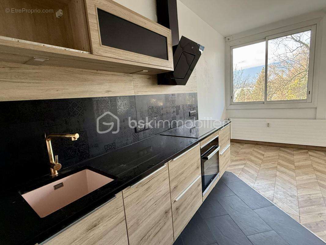 Appartement à AIX-LES-BAINS