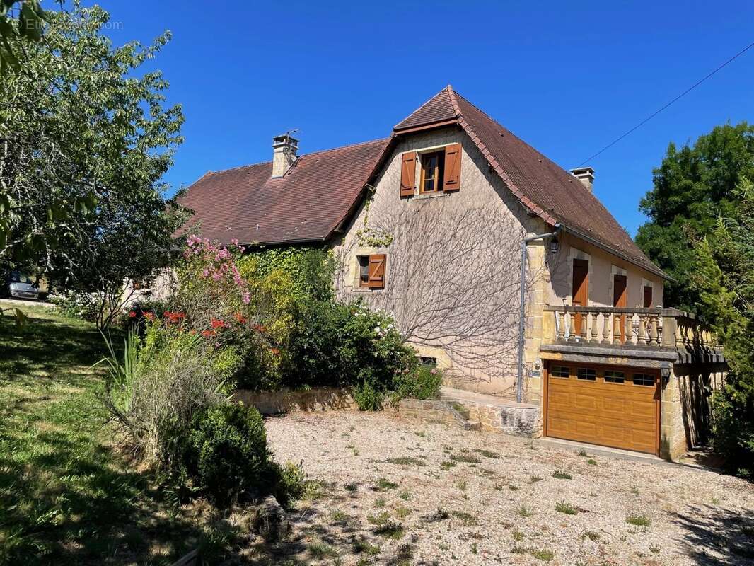 Maison familiale périgourdine contemporaine dans un cadre idyllique - photo 15