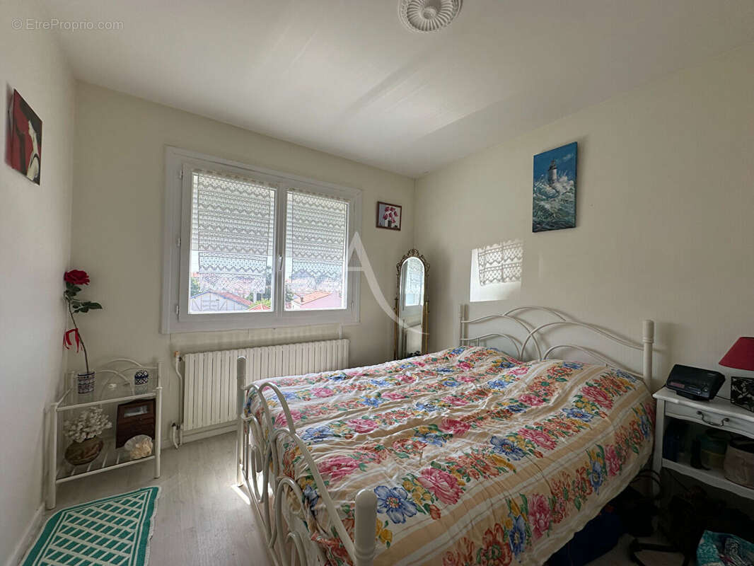 Appartement Saint Gilles Croix De Vie 2 pièce(s) 55 m2 - photo 4