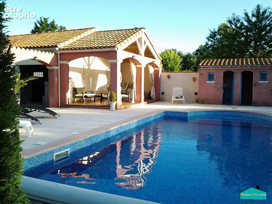 Photo Maison à La Chapelle-Heulin au prix de 525 000€