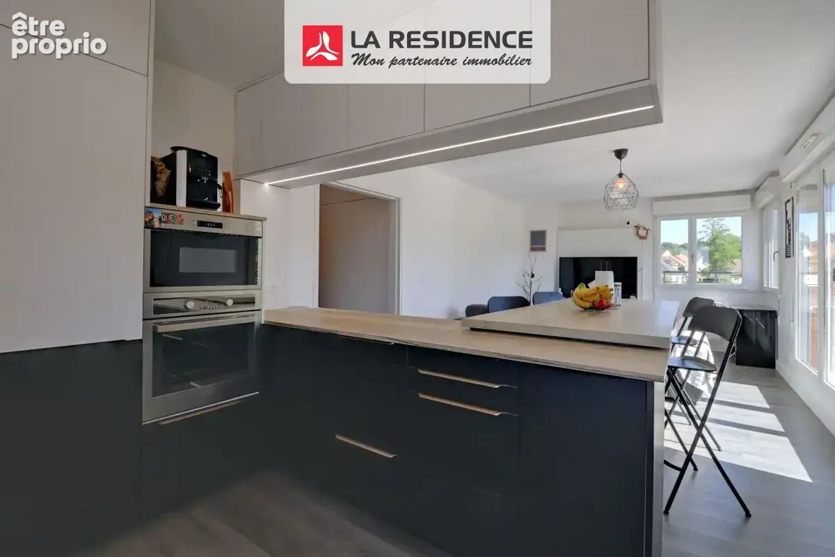 Appartement 68 m² à Mery-Sur-Oise  - photo 4