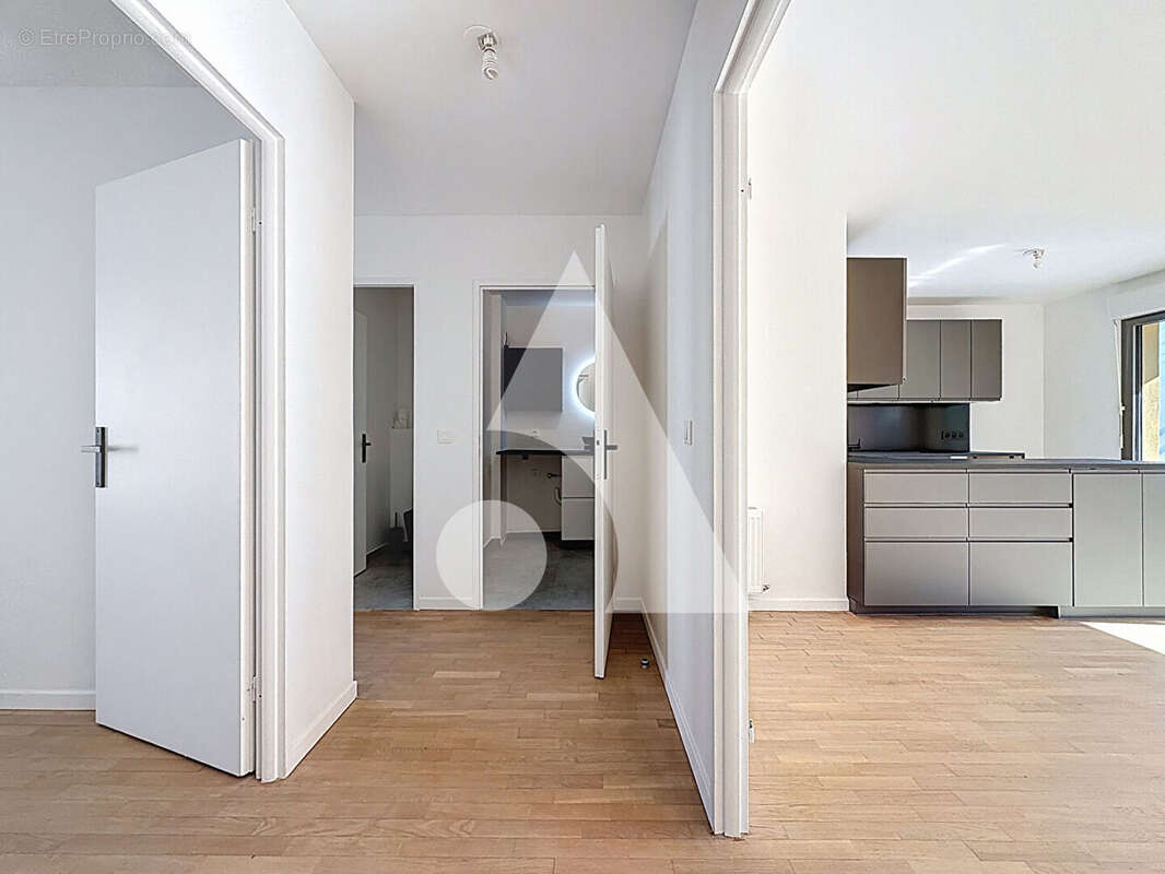 Appartement Nanterre 3 pièce(s) 67 m2 - photo 11