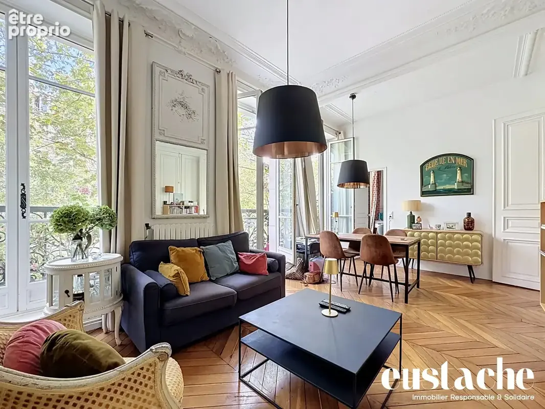Photo Appartement à Paris-10e au prix de 729 000€