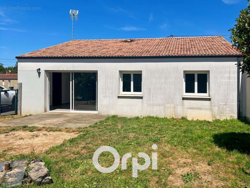 Maison à LA ROCHE-SUR-YON