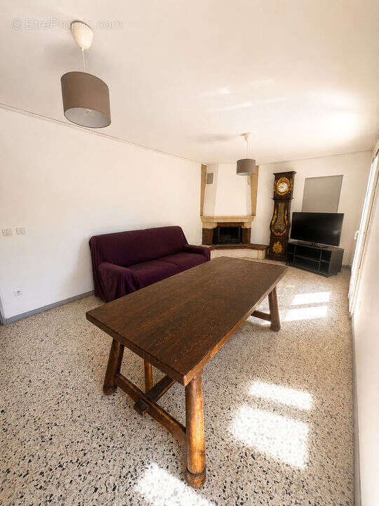 Rochefort du Gard, maison 89m², terrain 1600 m2 - photo 3