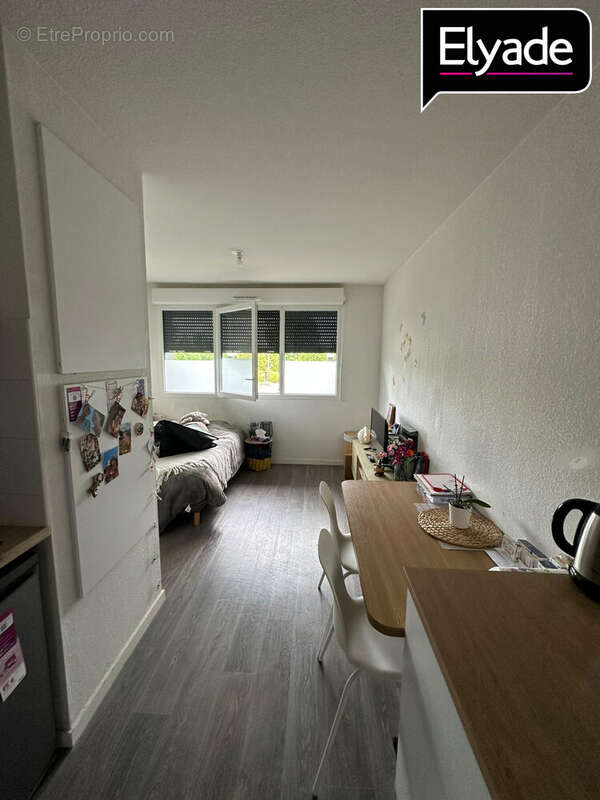 Appartement 20 m² à Auzeville-Tolosane  - photo 5
