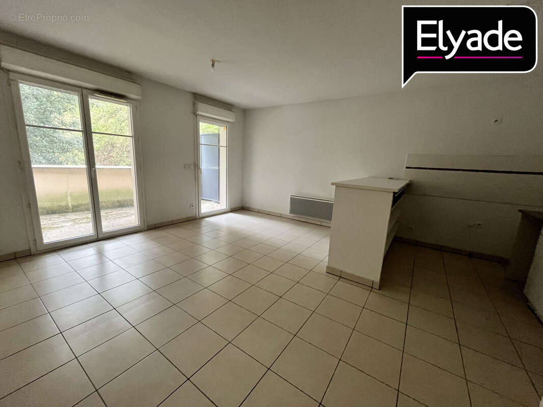 Appartement à LE HAILLAN