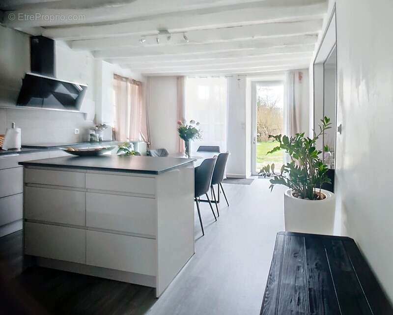 Longere 2 chambres saint aout (36) - photo 4