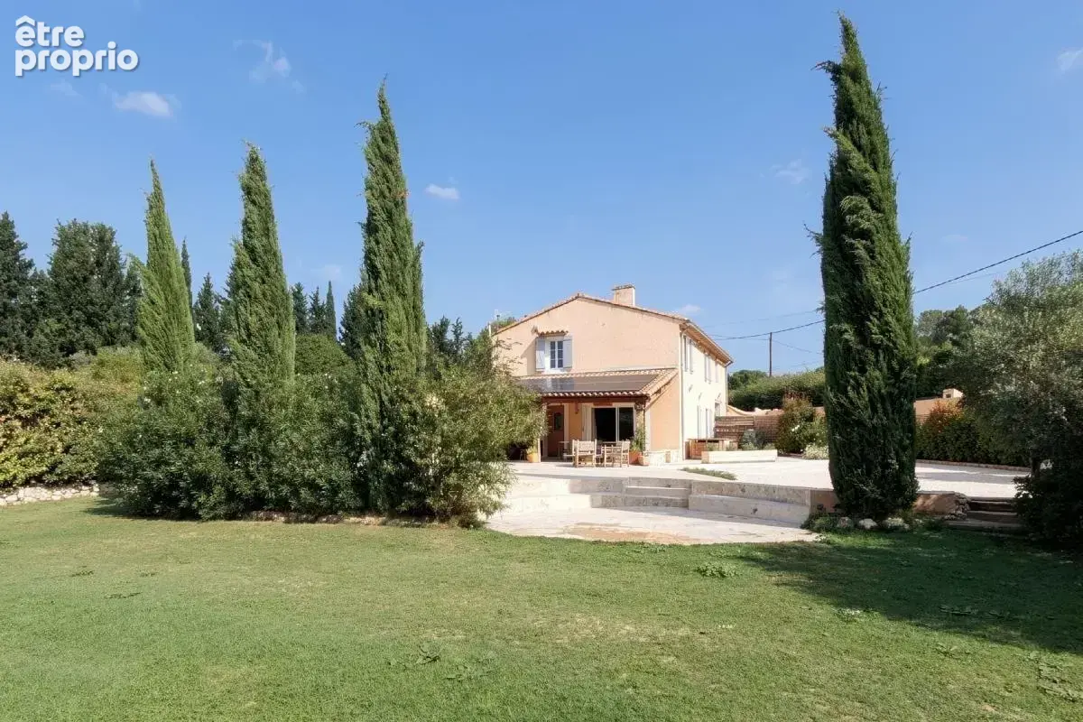Photo Maison à Cabries au prix de 849 000€