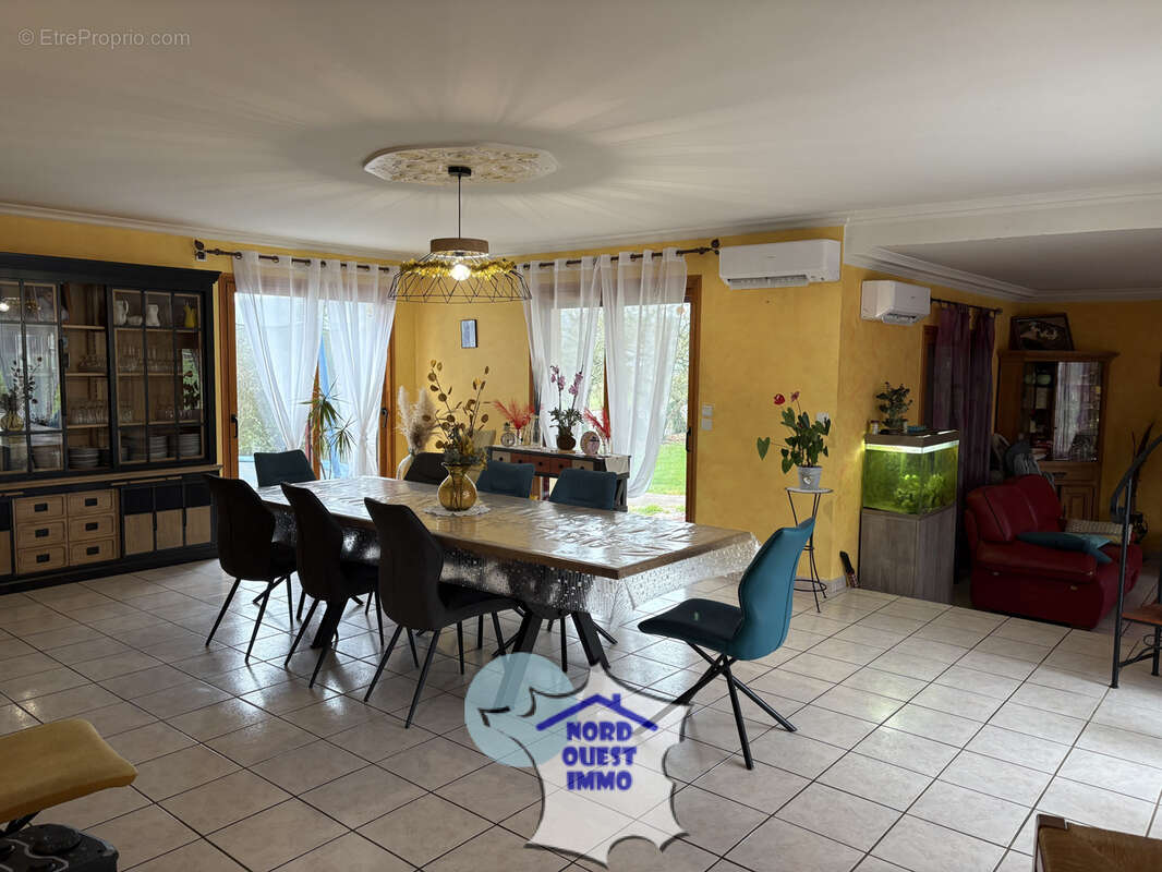 Maison contemporaine de 195 m2 - photo 4