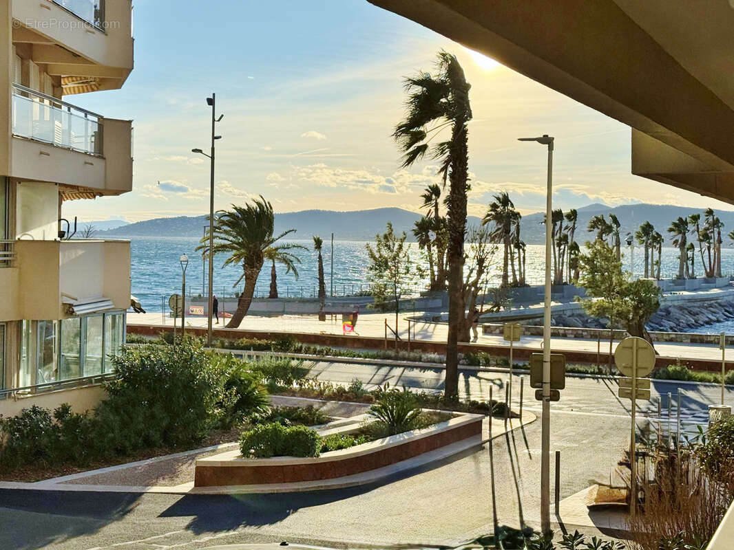 Appartement à SAINT-RAPHAEL