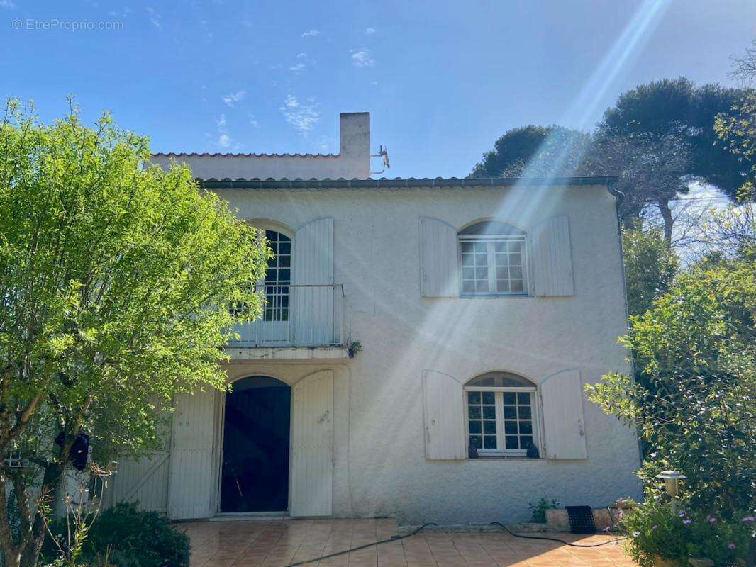 Maison à SETE