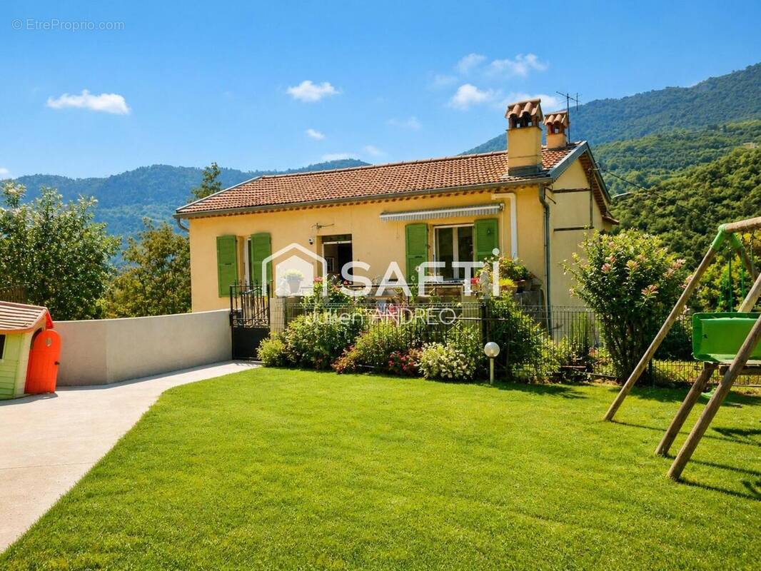 Photo 1 - Appartement à CONTES