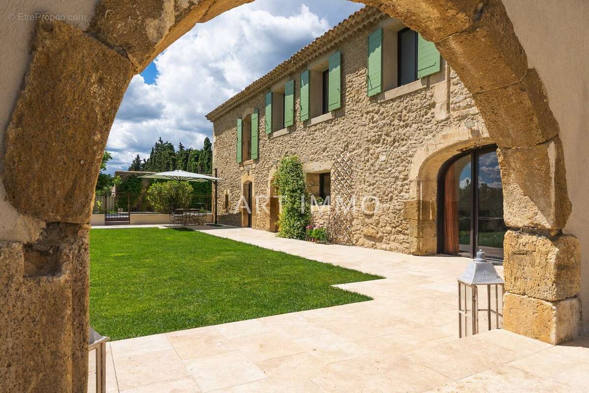Maison à CAVAILLON