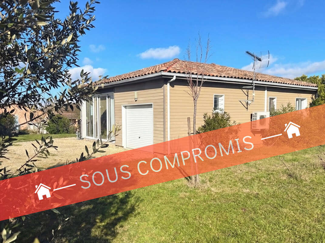 Maison à MONTAUBAN