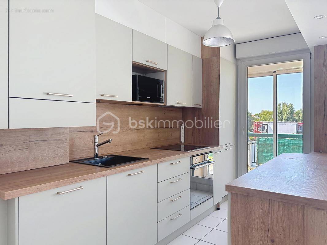 Appartement à SAINT-APOLLINAIRE