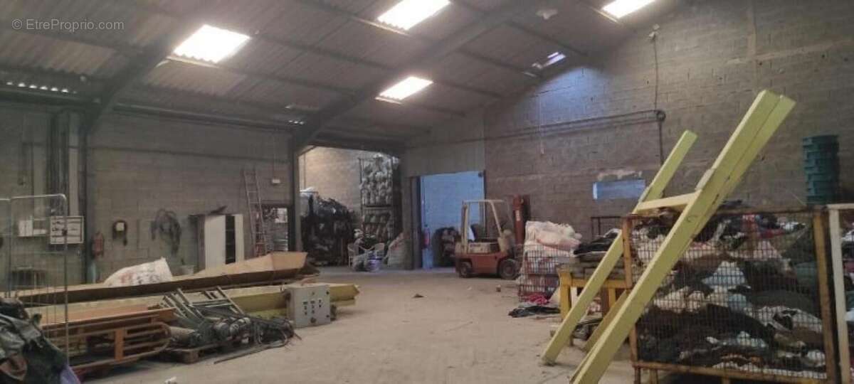 Local, Hangar, Entrepôt de 2800m² sur terrain de 7710m² - photo 8