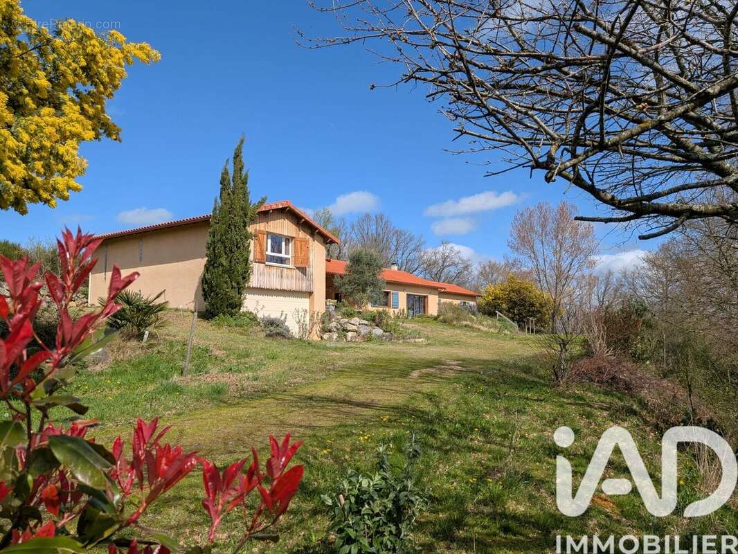 Photo 4 - Maison à TRIE-SUR-BAISE