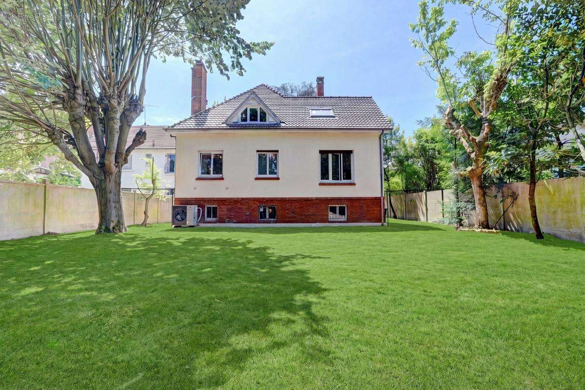 Maison à VILLEMOMBLE