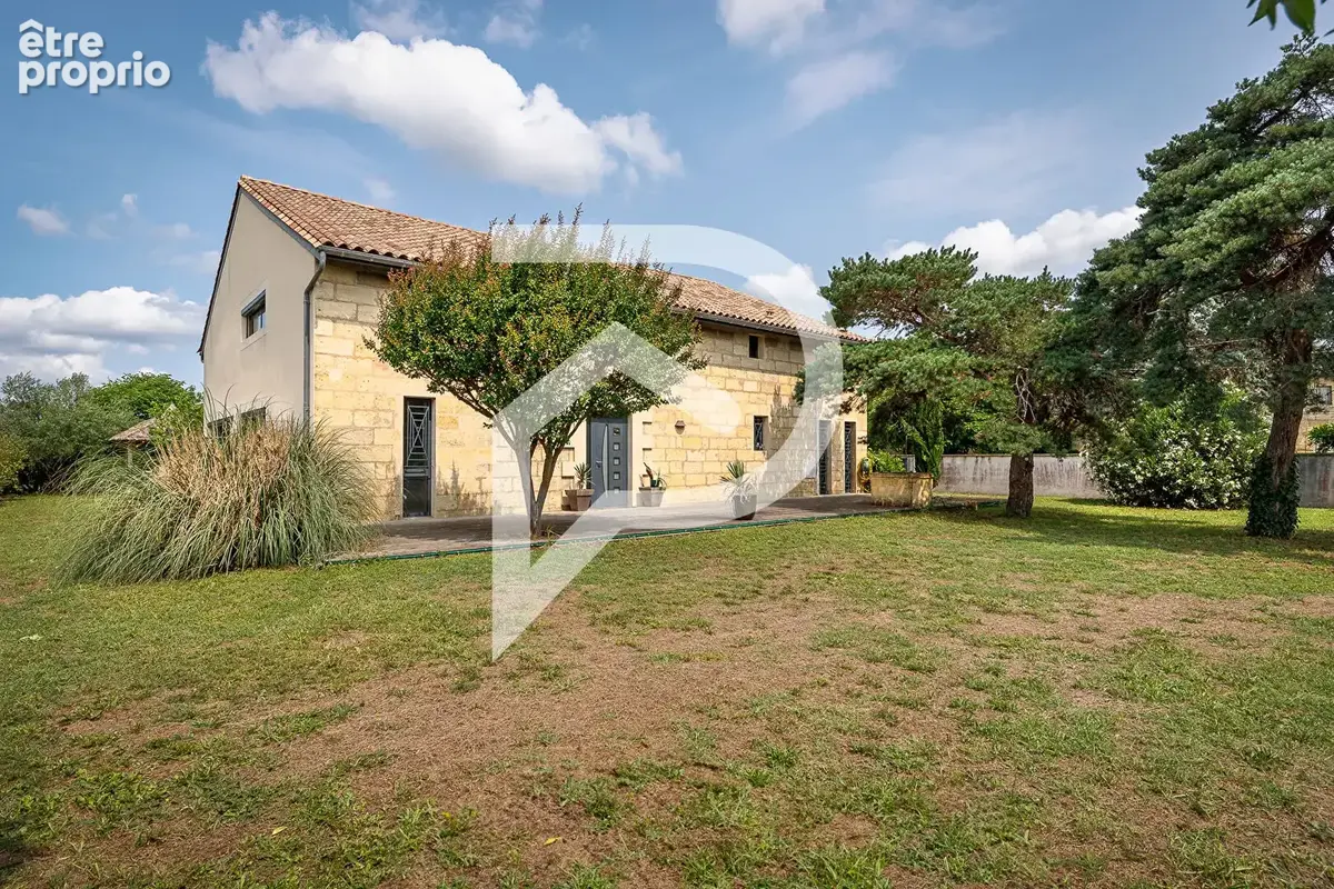 Maison en Pierre esprit loft à 5 minutes de Libourne - photo 3