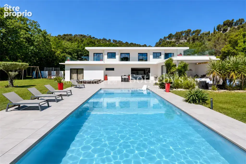Maison à AIX-EN-PROVENCE