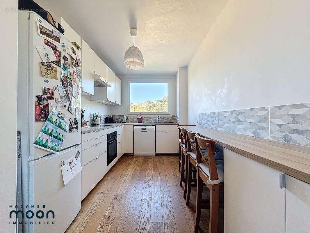 Appartement à OULLINS