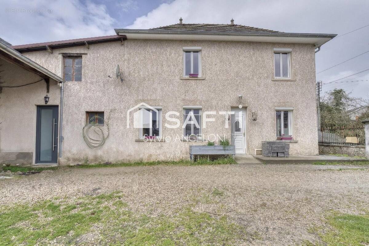 Photo 1 - Maison à LA BATIE-MONTGASCON