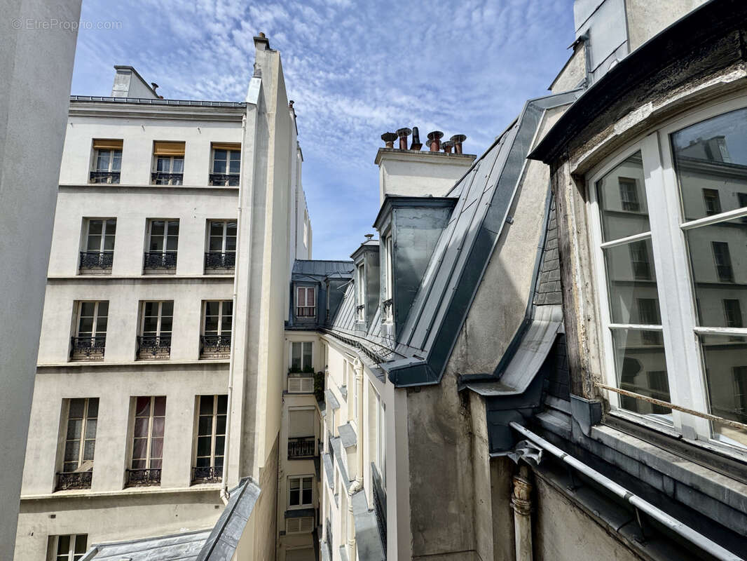 Appartement à PARIS-9E