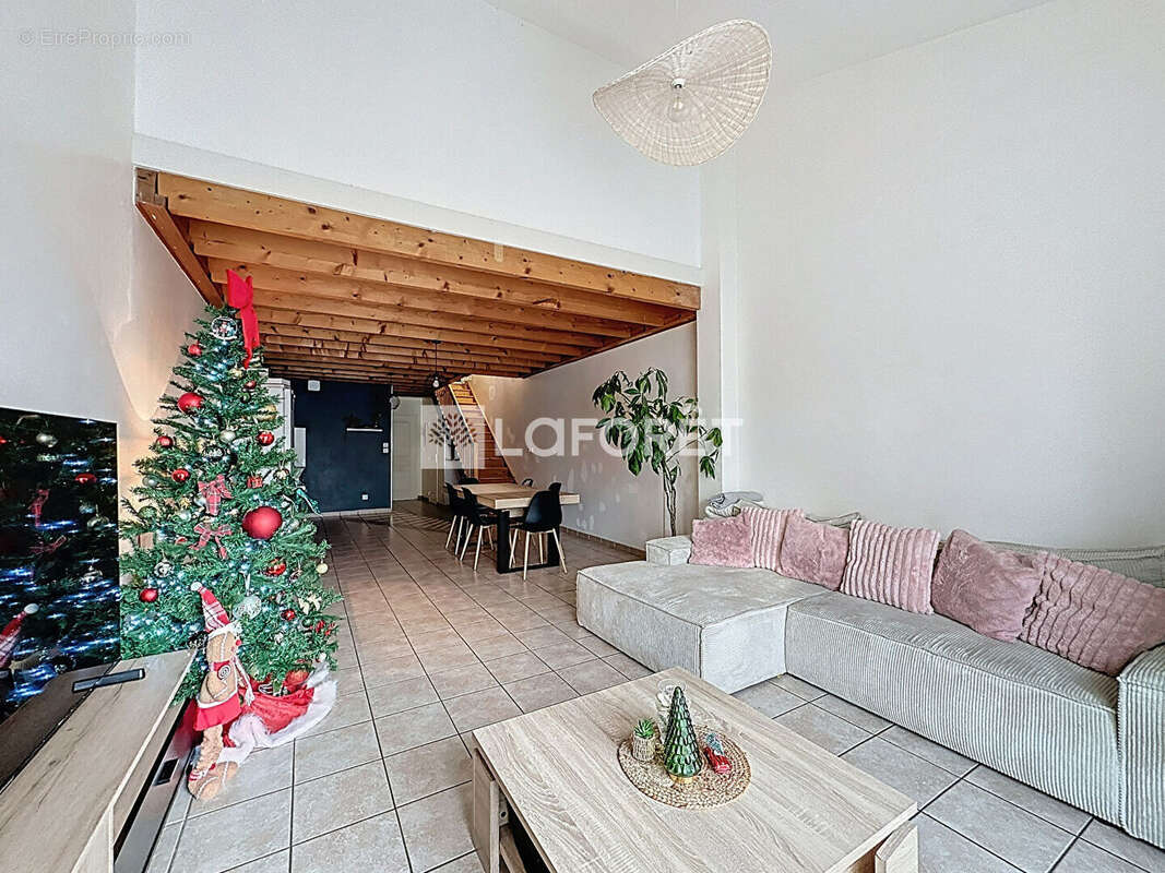Appartement à MARLIEUX