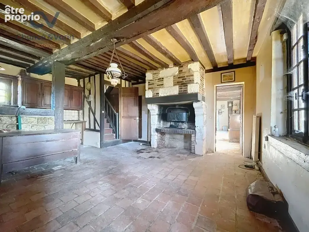 Maison 5 pièces 133 m² à vendre à Beuvillers (14100) - photo 4