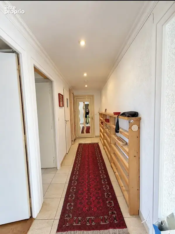 Annemasse Centre – T4 Lumineux Avec Deux Balcons Et Garage. - photo 12