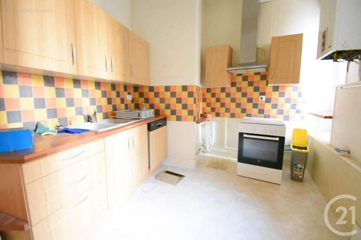 Appartement à VICHY