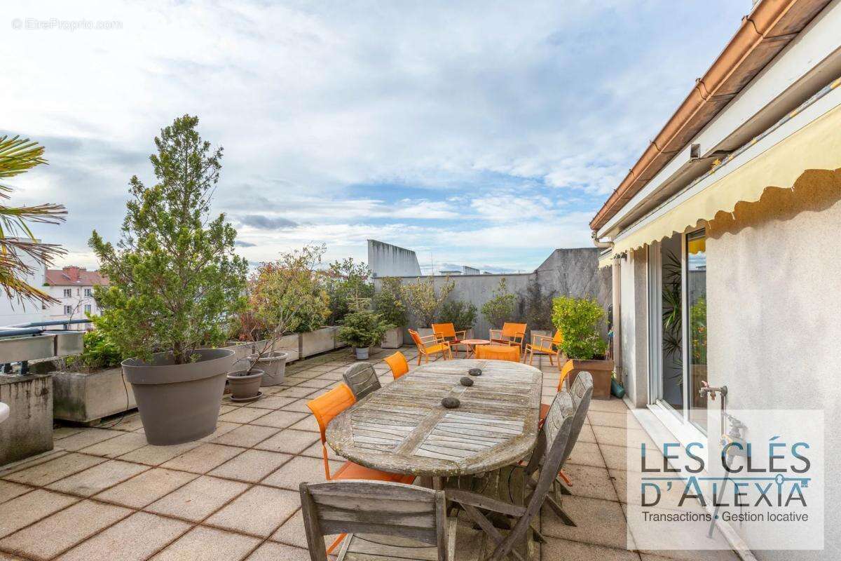 Appartement à LYON-3E