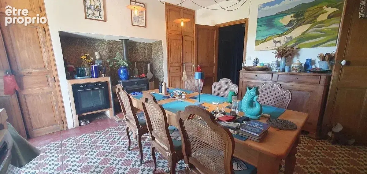 Maison 6 pièces 290 m² à vendre à Cabrerolles (34480) - photo 3