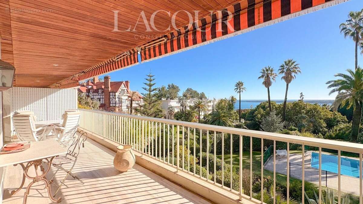Appartement à CANNES