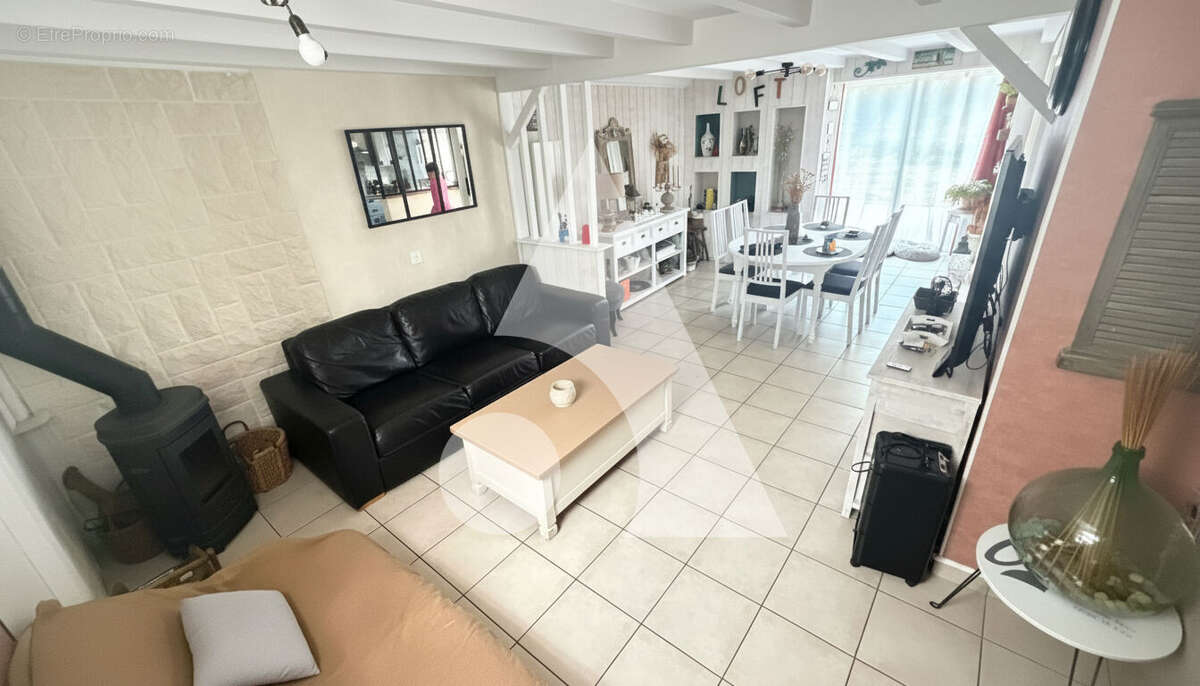 Maison à SOISY-SOUS-MONTMORENCY