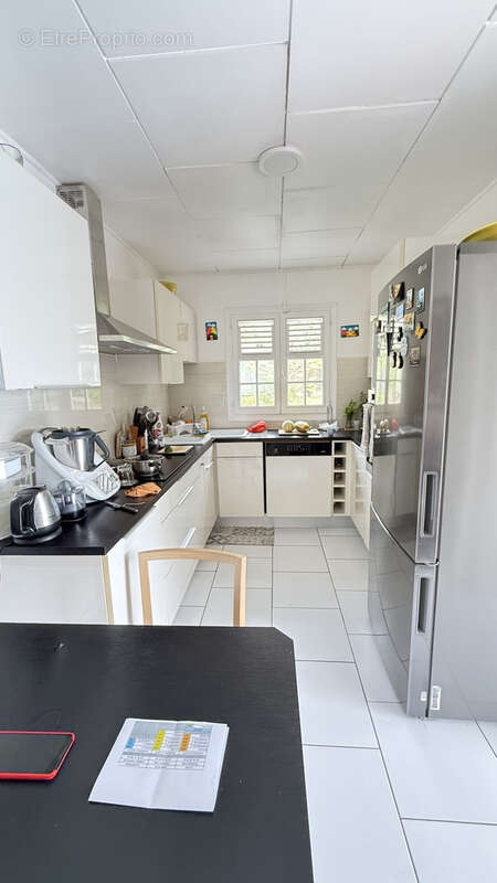 Maison à FORT-DE-FRANCE