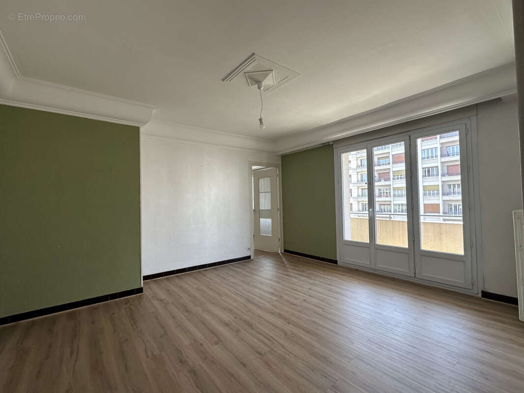 Appartement à GRENOBLE