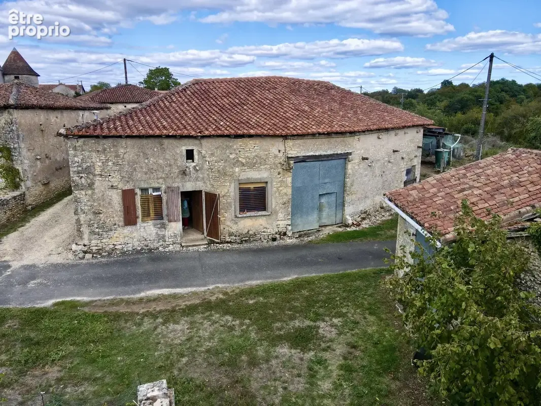 Photo Maison à Parzac au prix de 41 000€