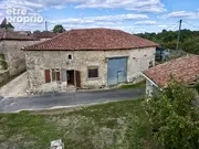 Maison à PARZAC