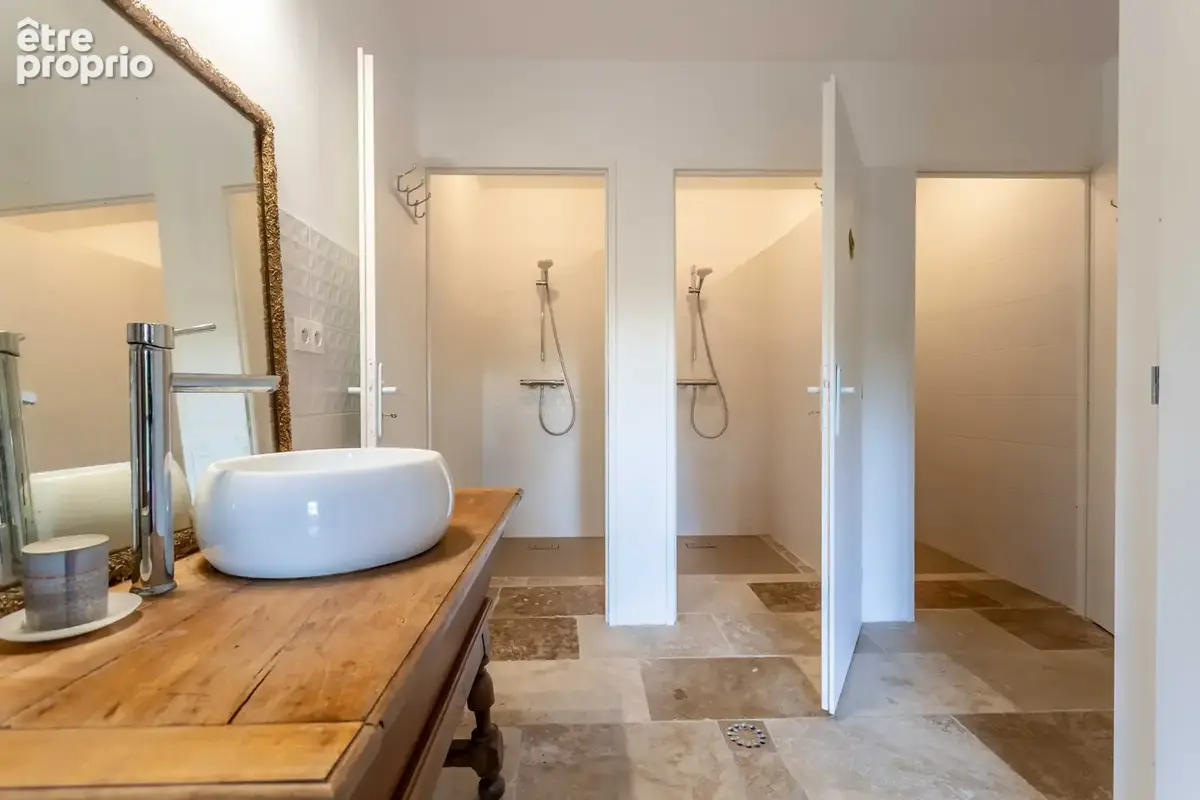 Maison de campagne avec gîte et piscine - photo 23