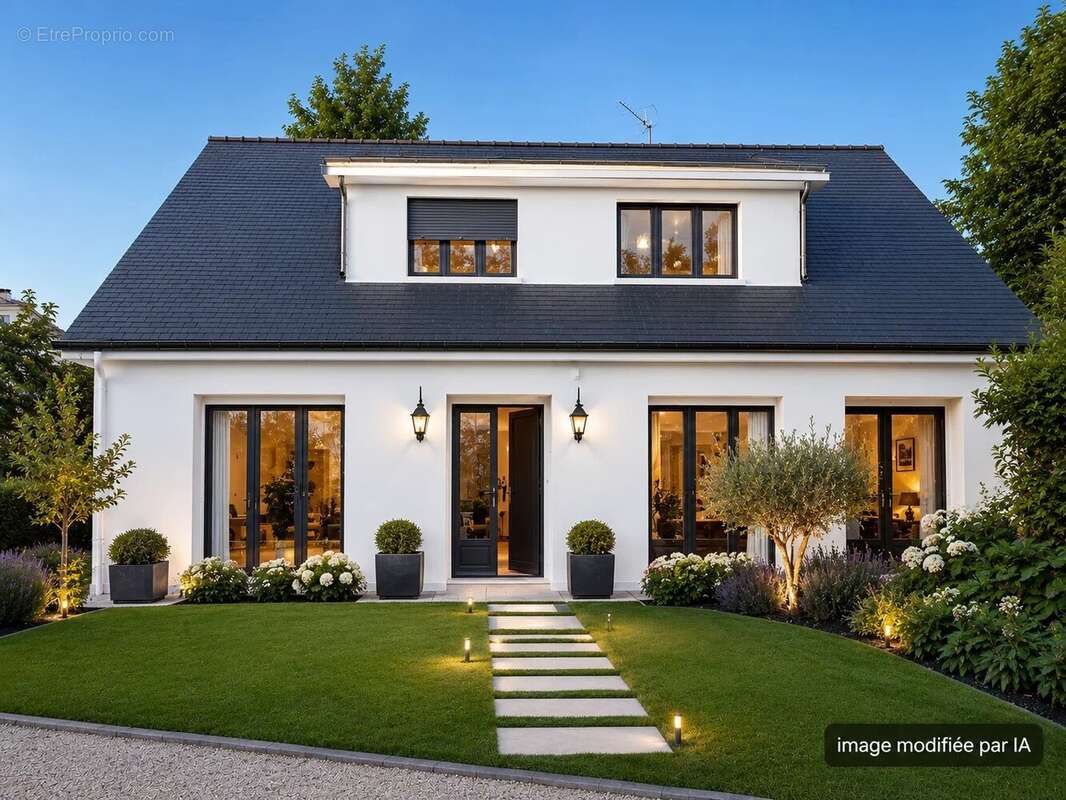 Maison à NANTES