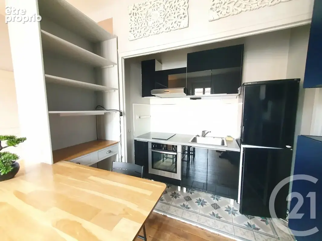 Appartement 3 pièces 45 m² à vendre à Grenoble (38000) - photo 3