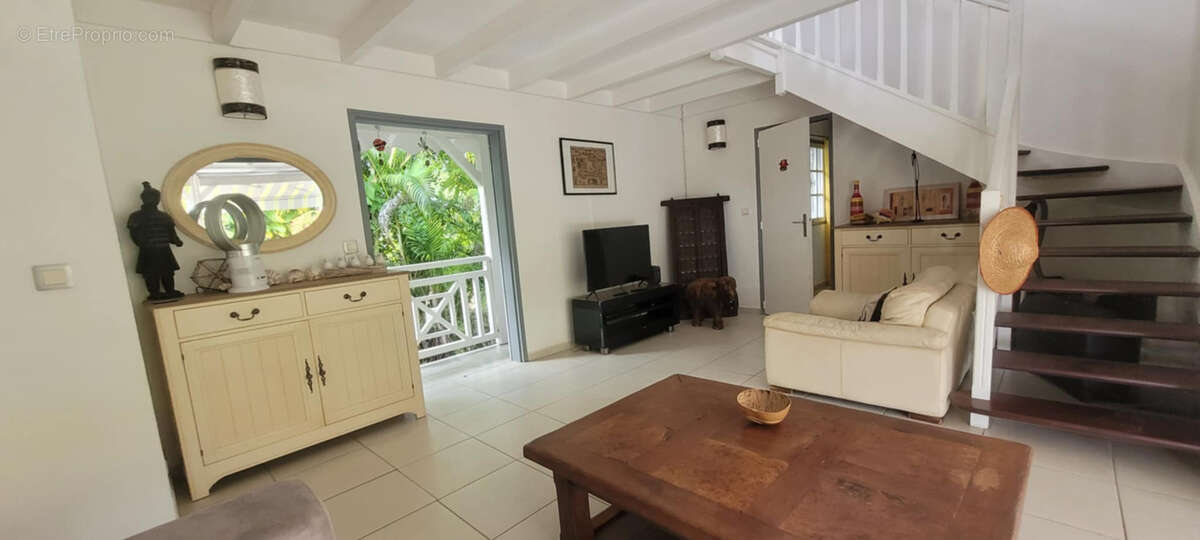 Maison à SAINT-FRANCOIS