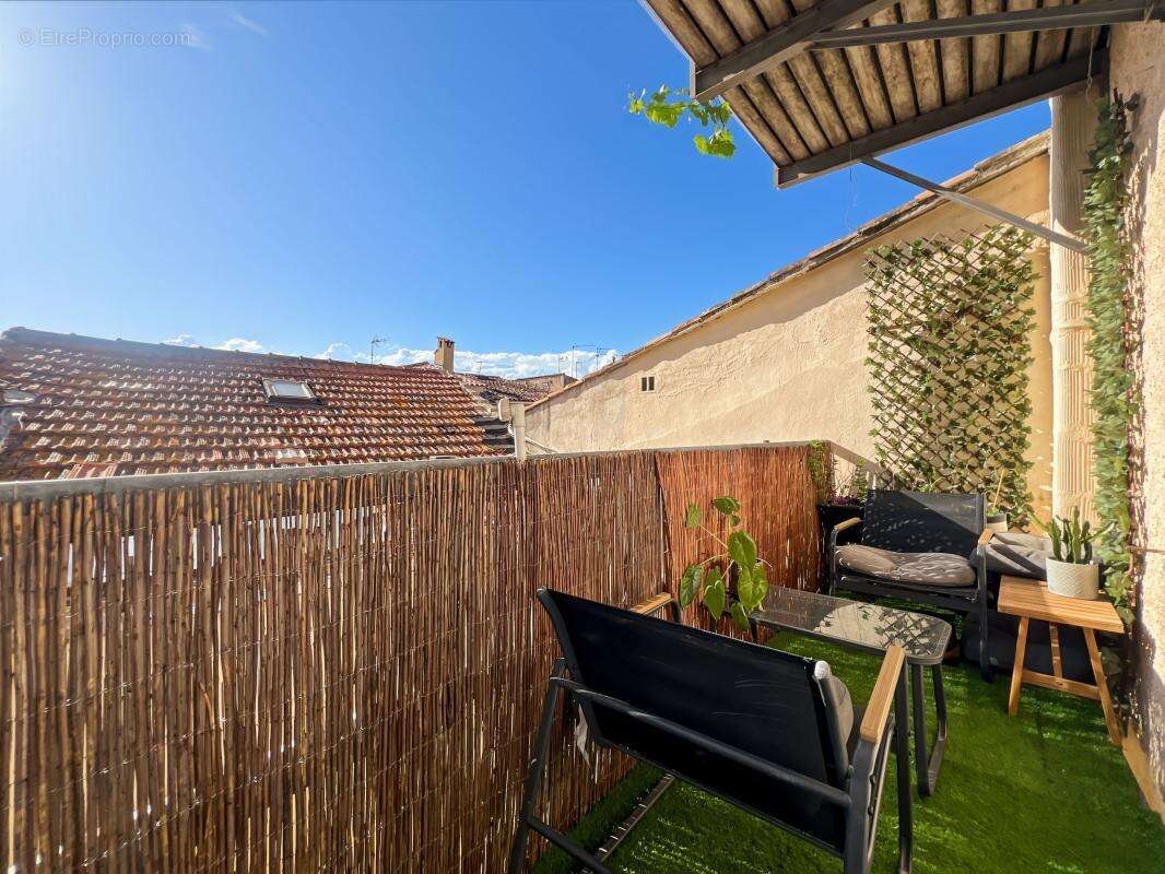 Appartement à FREJUS