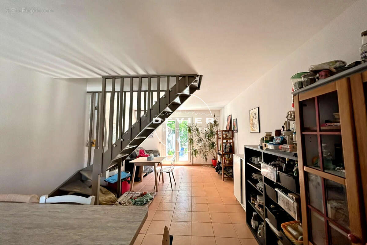 Maison à MONTPELLIER