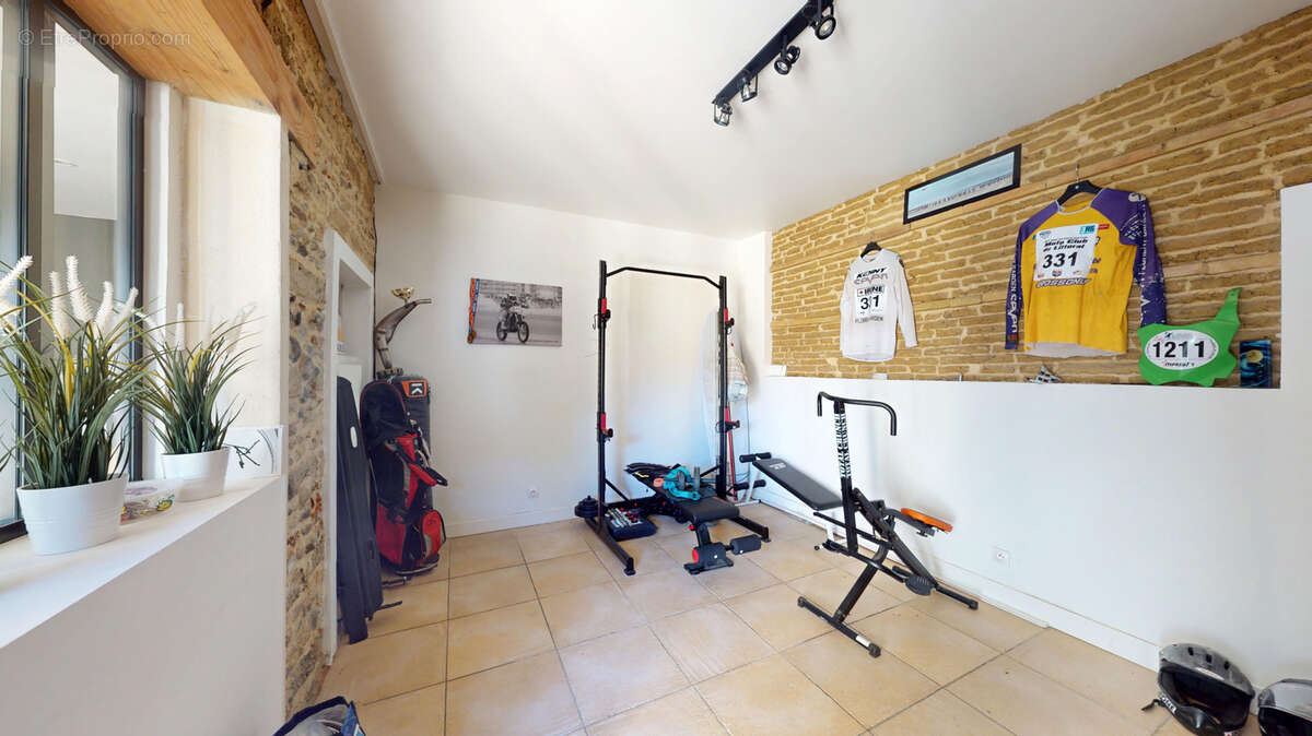 Maison à L&#039;ISLE-EN-DODON