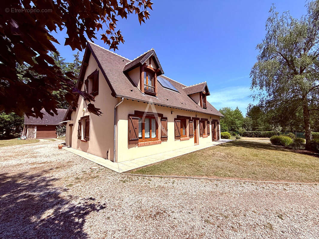 Un Vrai Coup de Coeur en Sologne ! - photo 17